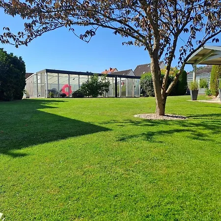 Kallies - Grote Huus Holiday home Bornhoved