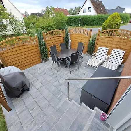 Holiday home Kallies - Grote Huus