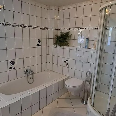 Kallies - Grote Huus Holiday home Bornhoved
